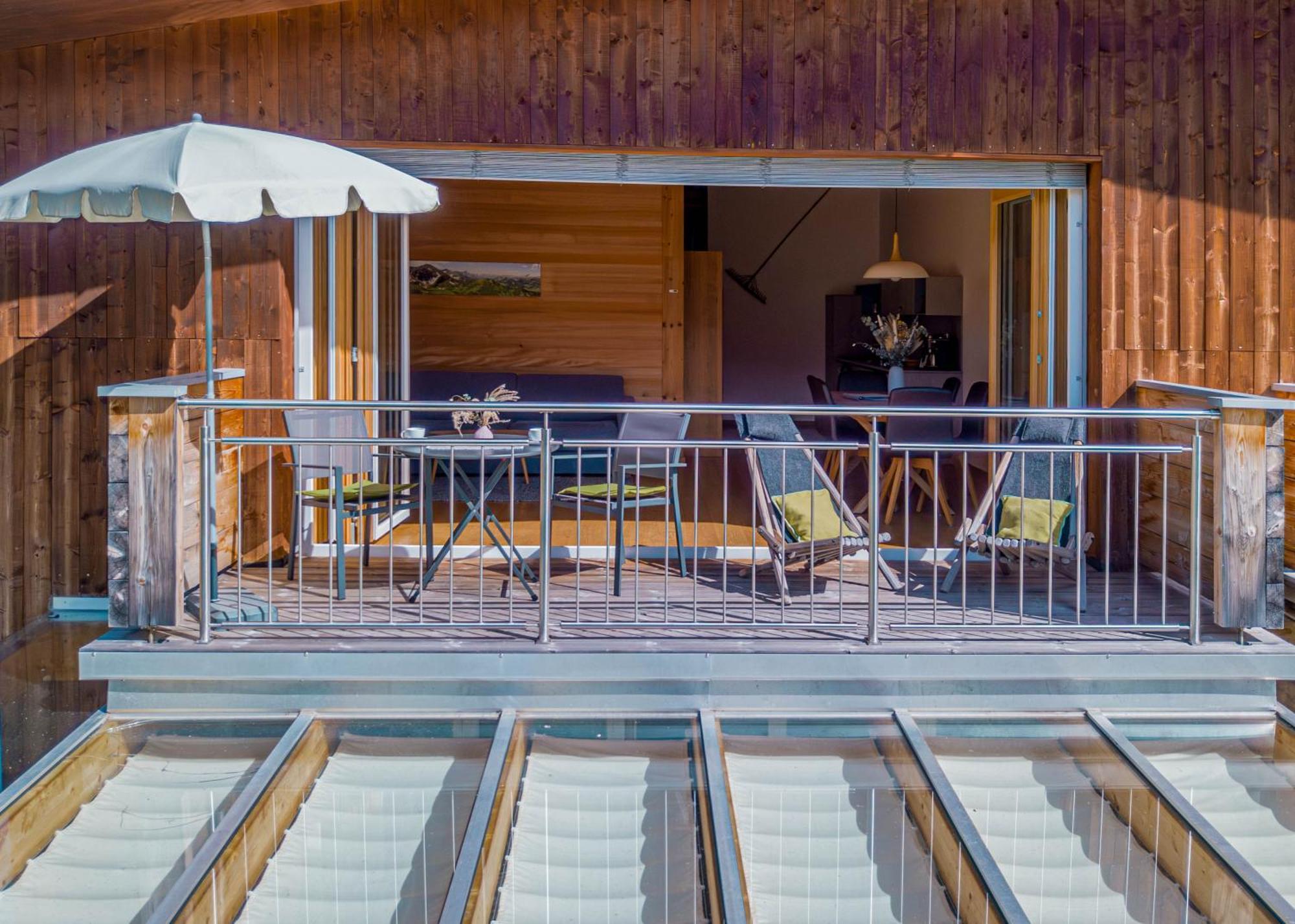 Gastler Chalet Рицлерн Екстер'єр фото