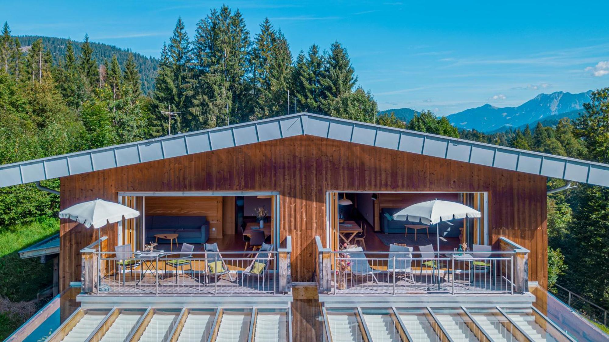 Gastler Chalet Рицлерн Екстер'єр фото