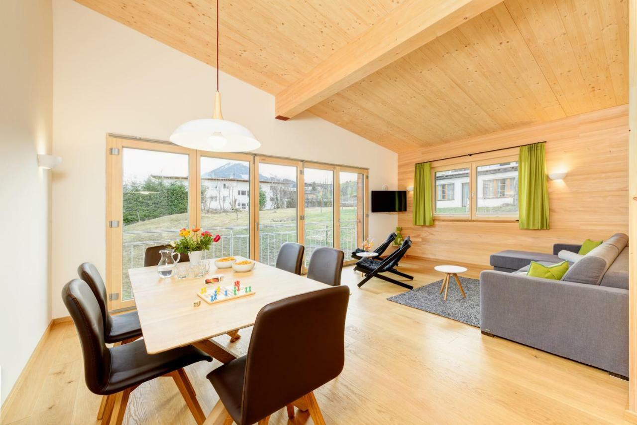 Gastler Chalet Рицлерн Екстер'єр фото