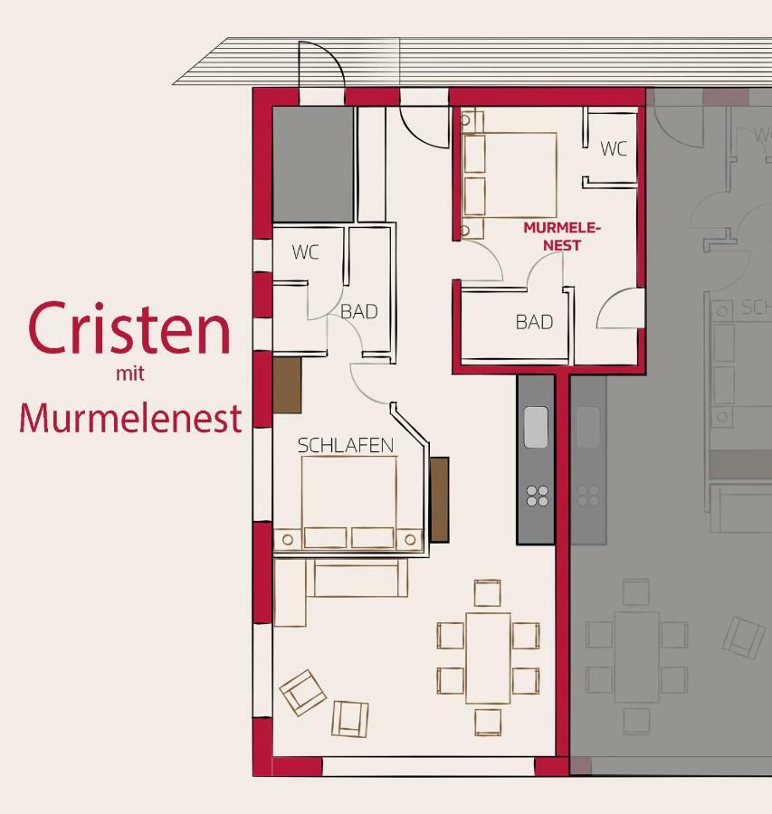 Gastler Chalet Рицлерн Екстер'єр фото