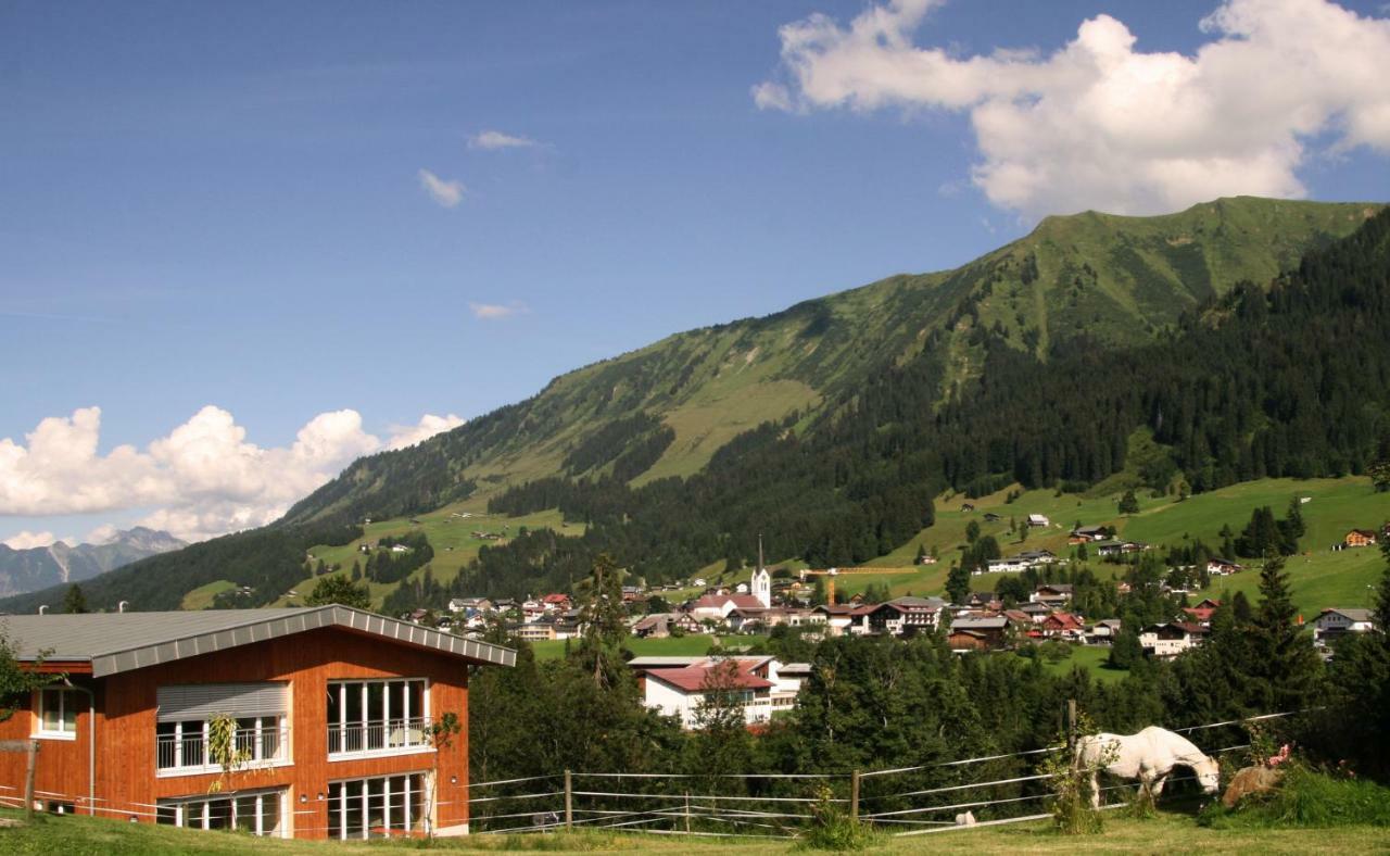 Gastler Chalet Рицлерн Екстер'єр фото